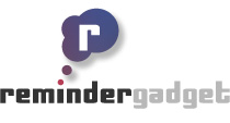 ReminderGadget logo